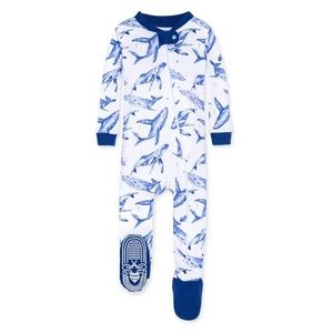 Burts Bees Baby one piece